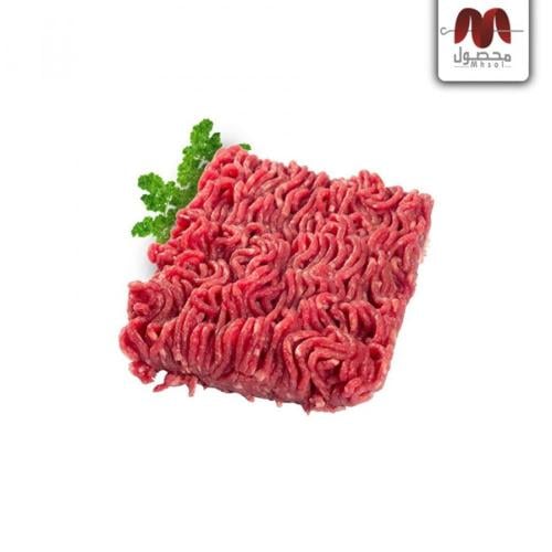 لحم عجل بلدي مفروم