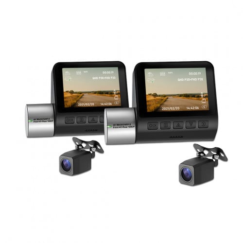 بكج كاميرتي داش كام 4K