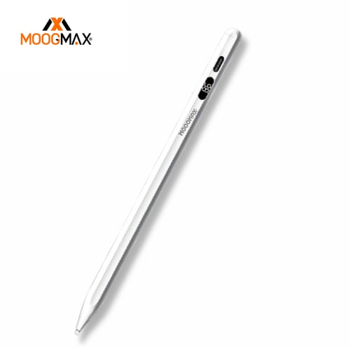 قلم آيباد يدعم راحة اليد - موج ماكس - Smart Pen (ق...