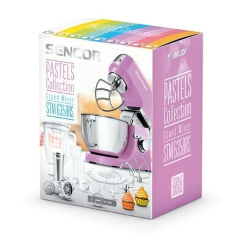 افضل عجانه ومحضره طعام ومفرمه لحم 4.5 لتر 1000 وات...