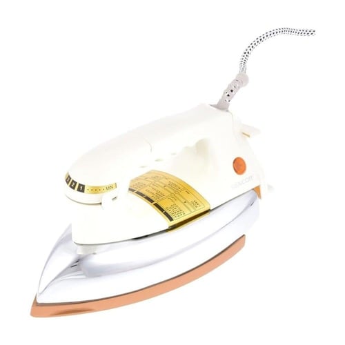 كاويه ملابس يدويه جافه سطح غير قابل للالتصاق سينكو...