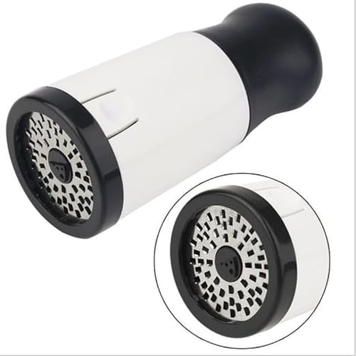 مبشرة جبن دوارة 360 درجة مصنوعة من الإستانلس ستيل