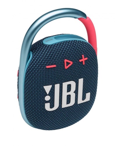 مكبر صوت محمول JBL Clip 4 – تصميم أنيق وصوت نقي