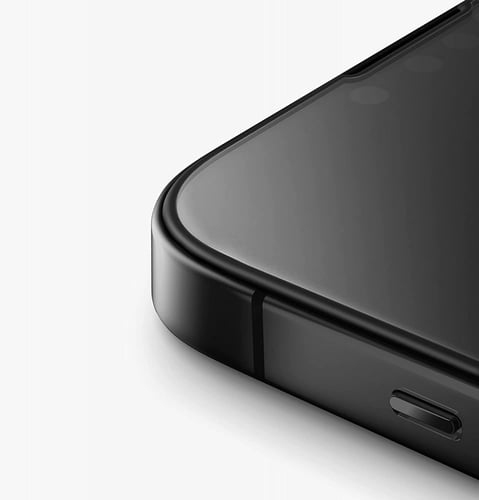 حماية شاشة للايفون 14 برو ماكس من يونيك اوبتكس ضد...