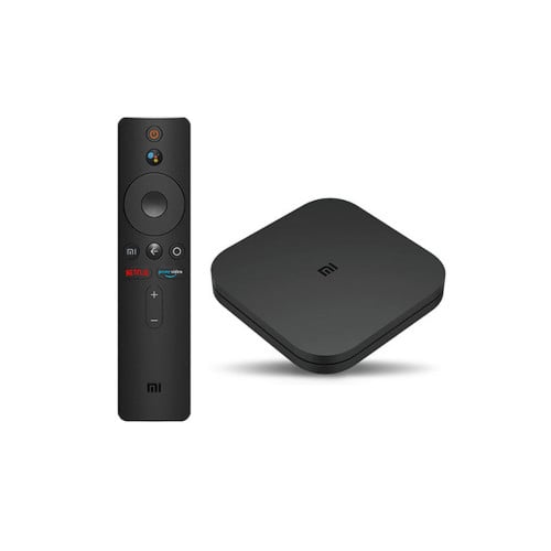 مي بوكس S 4K شاومي بنظام الأندرويد الاصدار الجديد...