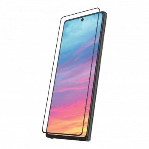 شاشة حماية زجاجية عالية الجودة لجهاز سامسونج جلاكس...
