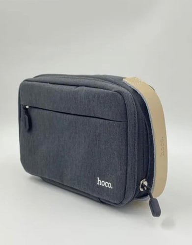 شنطة باور بانك لتخزين الشاحن والبور بانك مقاومة لل...