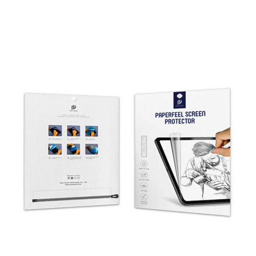 ملمس الورق الجيل الثاني من واقي الشاشة ipad 12.9