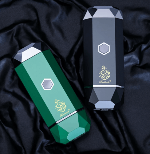 مبخرة الكترونية محمولة مع منفذ تايب سي قابلة للشحن...