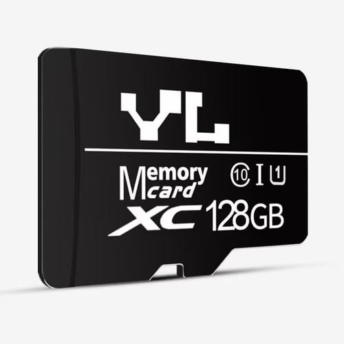 بطاقة ذاكرة VSTARCAM SD سعة 128 جيجابايت