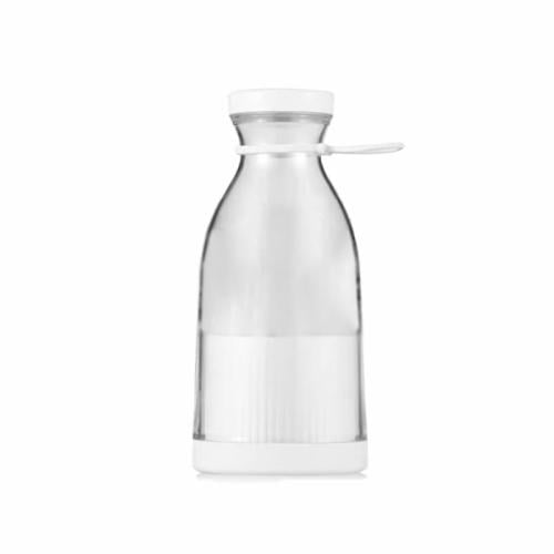 خلاط عصير صغير محمول 420 مل - 6 شفرات حادة وعالية...