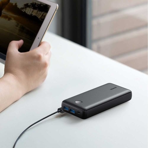 بطارية انكر 20000 ملي أمبير باوركور سيليكت مع منفذ...