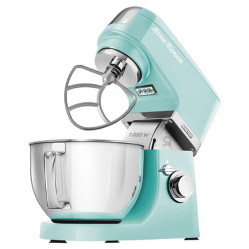 عجانة كهربائية بسعة 4.5 لتر وقوة 1000 واط مع 8 سرع...