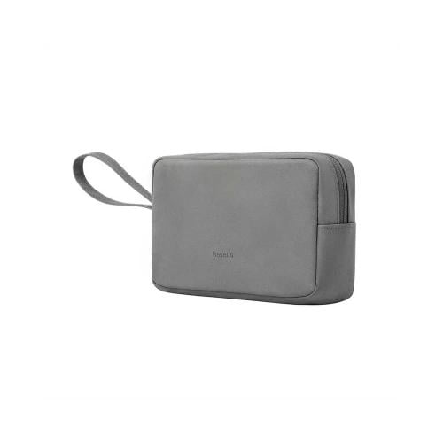 شنطة يد بيسوس ايزي جورني - رمادي