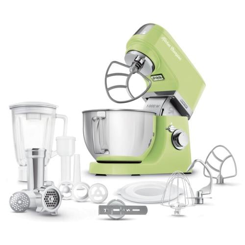 محضر الطعام من سينكور 1000 وات وعاء 4.5 لتر ضمان 6...