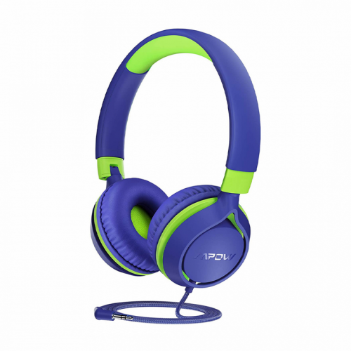 سماعة رأس امباو للأطفال – آمنة، مريحة وقابلة للطي