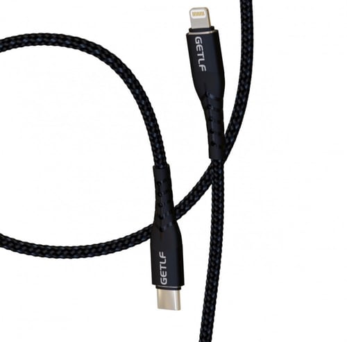 كيبل PD ايفون-تايب سي جتلف Getlf ضمان 5 سنوات