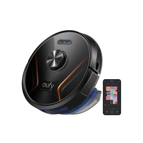 مكنسة كهربائية روبوت RoboVac X8 Hybrid من يوفي بقو...