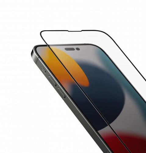حماية شاشة للايفون 14 برو ماكس من يونيك اوبتكس ضد...