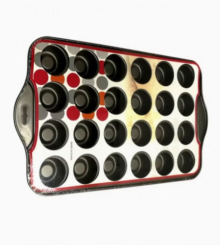 قالب كب كيك مانع للالتصاق