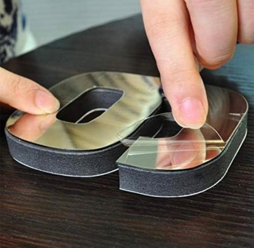 ملصق جداري لساعة حائط كبيرة كوارتز ثلاثية الأبعاد...