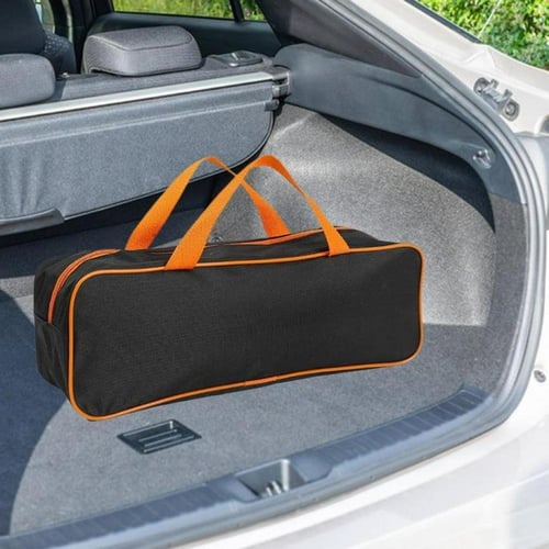 منظم صندوق السيارة، حقيبة، سحاب متين