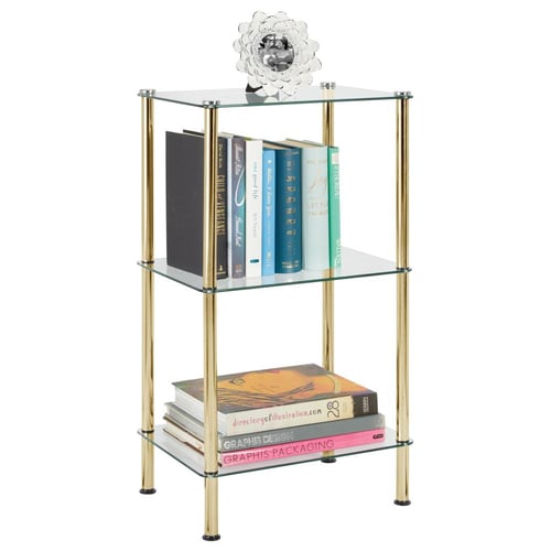 رفوف حمام عدد 3 رفوف مربع