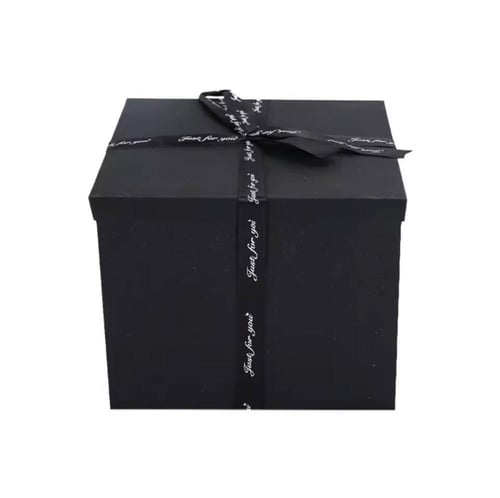 صندوق الهدايا متعدد الطبقات