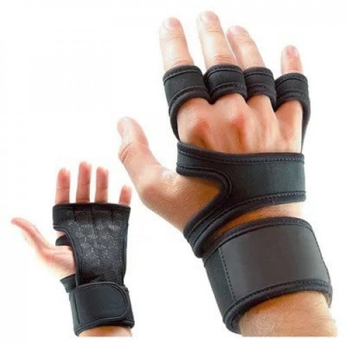 قفازات تمارين مقاس M