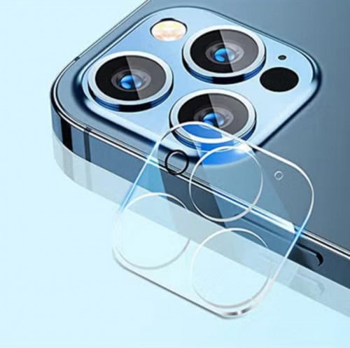 لاصقة حماية لعدسة الكاميرا لهاتف آيفون 13 برو ماكس...