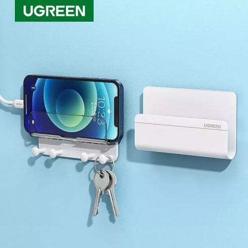 حامل جوال جداري