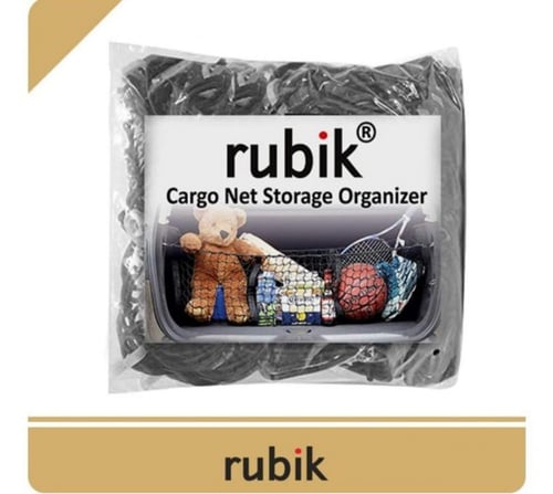 شبكة تنظيم الأغراض للسيارة