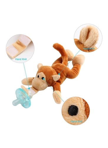 لهاية بتصميم قرد محشو