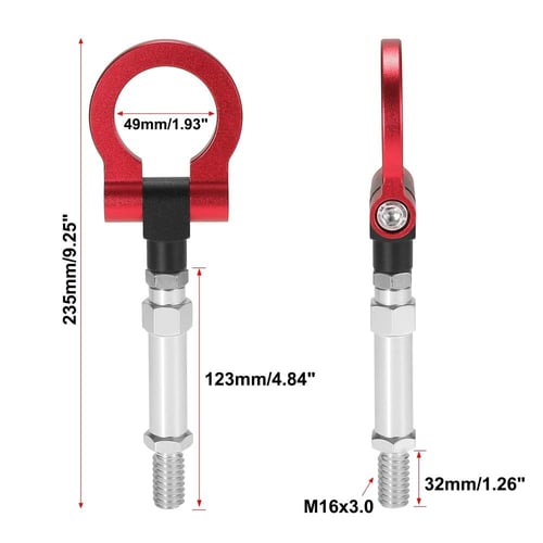 خطاف جر لسيارات بي إم دبليو