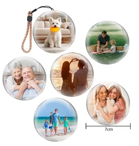 كرة الذكريات البلورية