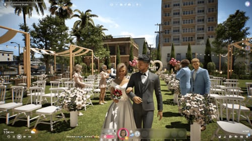 لعبة انزوي inzoi ستيم - pc