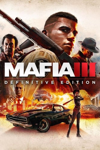 بكج سلسله Mafia مافيا - ستيم pc