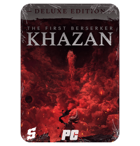 لعبة كازان نسخة ديلوكس The First Berserker Khazan...