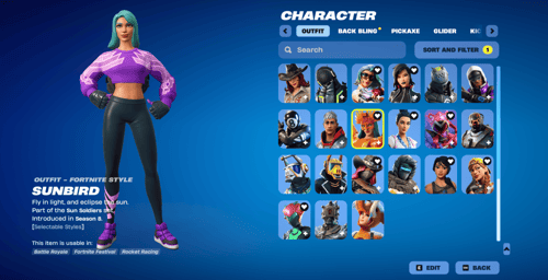 حساب فورتنايت ايميل اساسي ينربط سوني و اكس بوكس و...