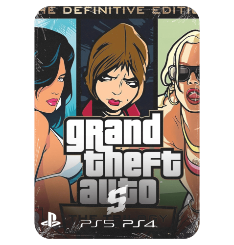 لعبة ثلاثية قراند للسوني |Grand Trilogy