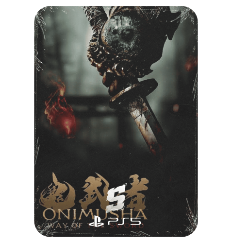 لعبة أونيموشا طريق السيف للسوني 5 | Onimusha Way o...