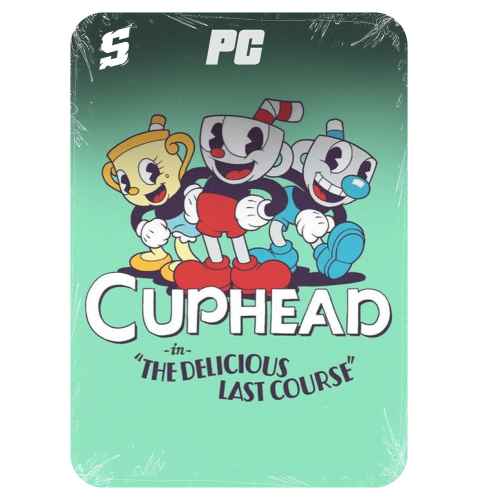 كاب هيد الجديدة | Cuphead - ستيم PC