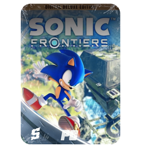 لعبة سونيك فرونتيرز Sonic Frontiers Digital Deluxe...