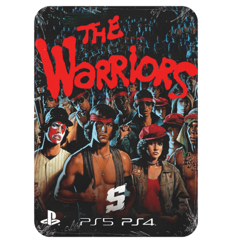 لعبة ذا واريورز للسوني | THE WaRRiORS