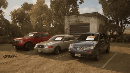 لعبة محاكي تاجر السيارات Car Dealer Simulator ستيم...