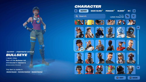 حساب فورتنايت ايميل اساس ينربط سوني و اكس بوكس و ب...