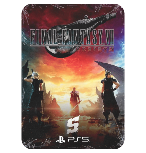 لعبة فاينل فانتسي 7 ريبيرث للسوني | Final Fantasy...