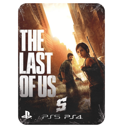 لعبة ذا لاست اوف للسوني | THE LAST OF US