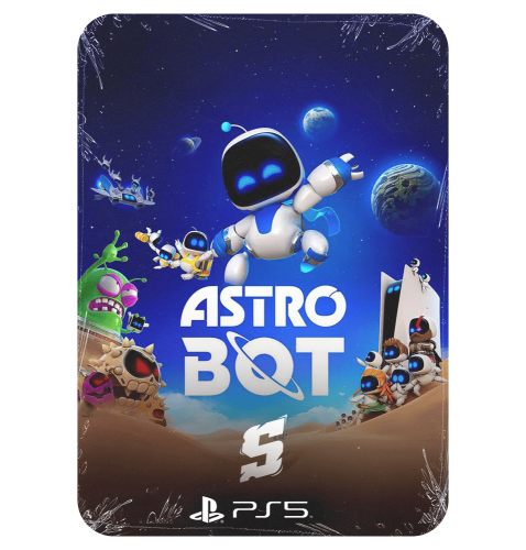 لعبة استرو بوت للسوني | ASTRO BOT
