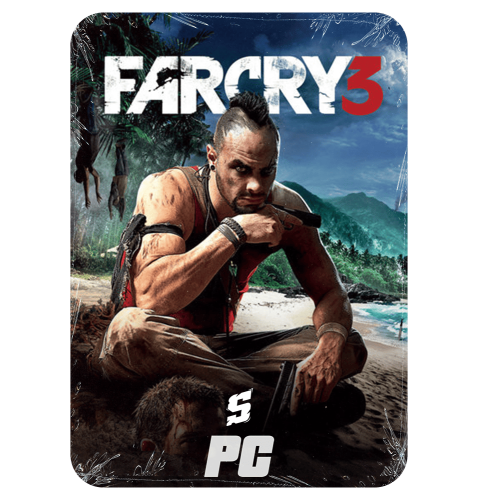 لعبة فار كراي 3 FAR CRY يوبي سوفت - pc